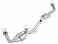 Magnaflow auto part installed view
