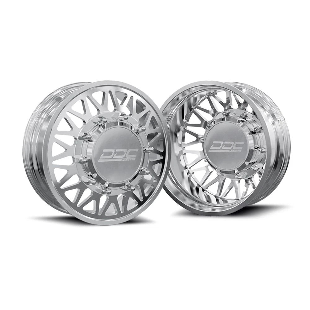 Dually Design Company/DDC Wheels - 200-22-24PL-R
