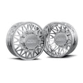 Dually Design Company/DDC Wheels - 200-22-24PL-R