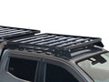 Front Runner Outfitters roof rack detail