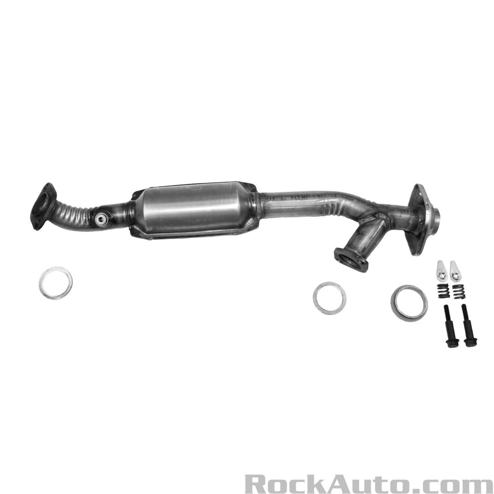 4RUNNER/GX470 OBDII CATALYTIC CONVERTER DIRECT FIT