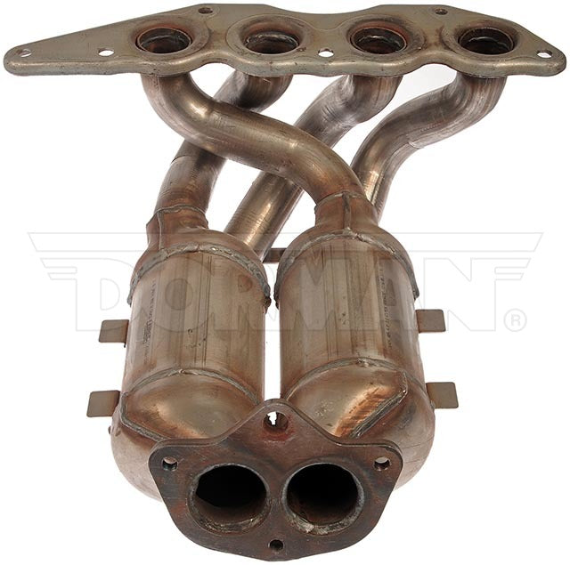 MANIFOLD CONVERTER