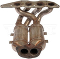 MANIFOLD CONVERTER