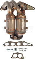 MANIFOLD CONVERTER