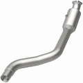 CHALLENGER 6.4L V8 OVERALL LENGTH 43.75IN DIRECTFIT CATALYTIC CONVERTER