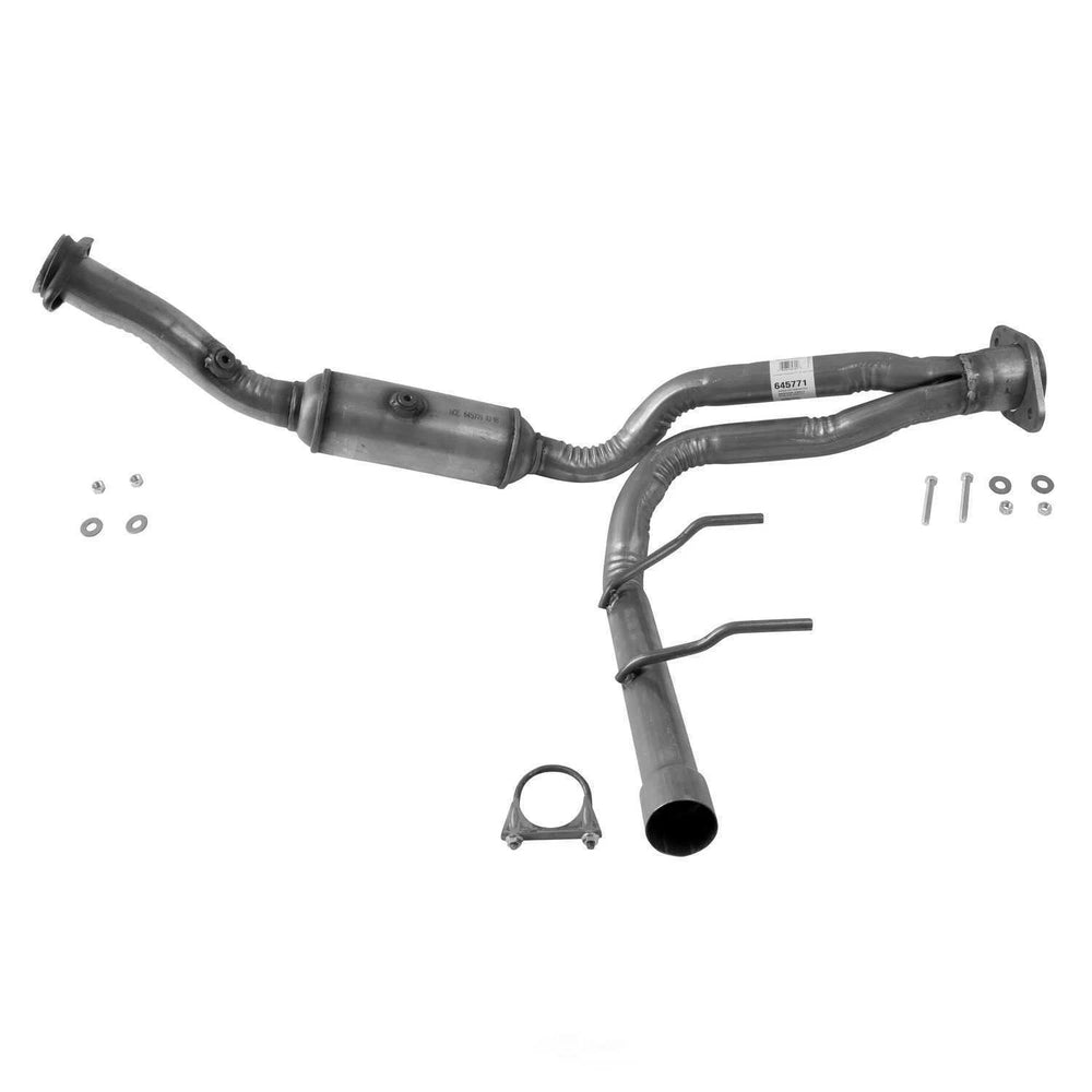 F150 OBDII CATALYTIC CONVERTER DIRECT FIT