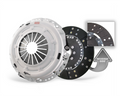Clutch Masters 02-05 Porsche 996 Carrera 4S 3.6L FX500 6-Puck Rigid Disc Clutch Kit