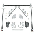 Rear 4-Link Triangulated No Shocks