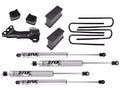Superlift shock absorber