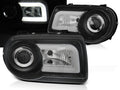 MBZ E CLASS SDN 1416 HL ASY HALOGEN W/O CL & NVS LH