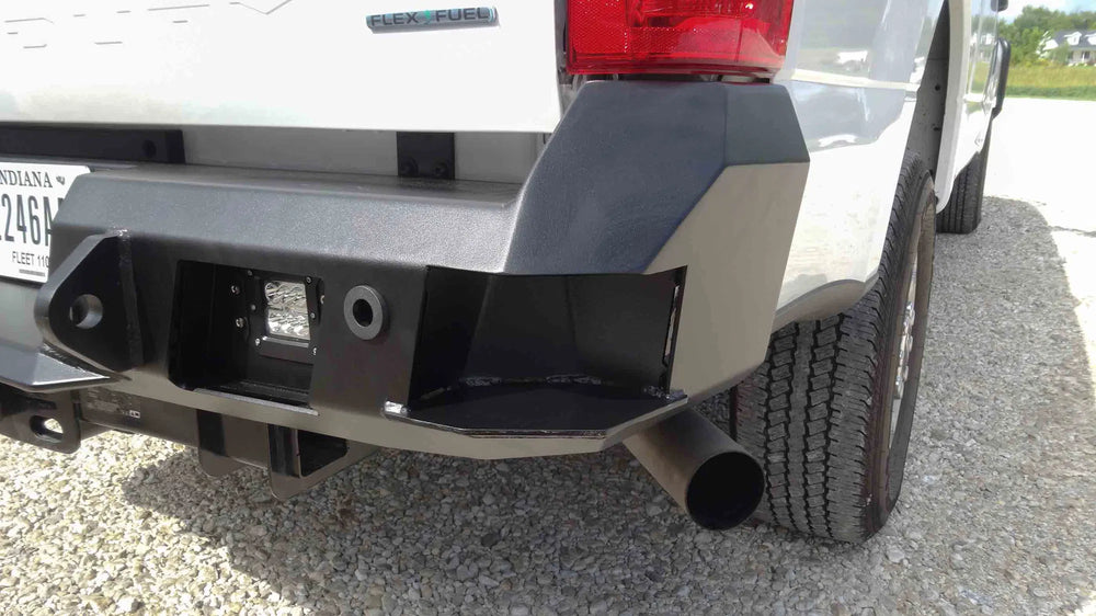 Lod - Jeep bumper