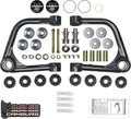 Camburg Ford Bronco 21-23 1.25 Performance Uniball Upper Arms (w/ covers)