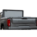 22C TUNDRA W/O DECK RAIL 6FT 6IN BOX LOMAX STANCE HARD COVER BLACK URETHANE SPLIT