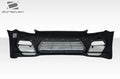 2010-2013 Porsche Panamera Eros Version 3 Front Bumper Cover - 1 Piece