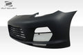 2010-2013 Porsche Panamera Eros Version 3 Front Bumper Cover - 1 Piece