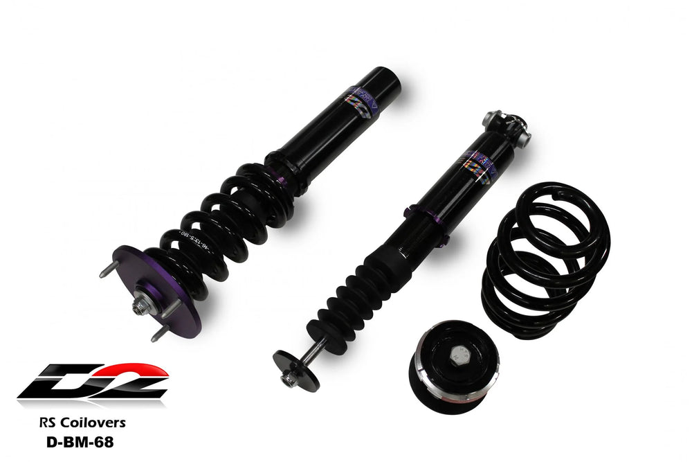 D2 COILOVERS X5 (INCL M)