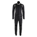 DNA-FIA SFI5 BLACK/ALLOY XXL SUIT