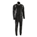 DNA-FIA SFI5 BLACK/ALLOY XXL SUIT