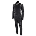 DNA-FIA SFI5 BLACK/ALLOY XXL SUIT
