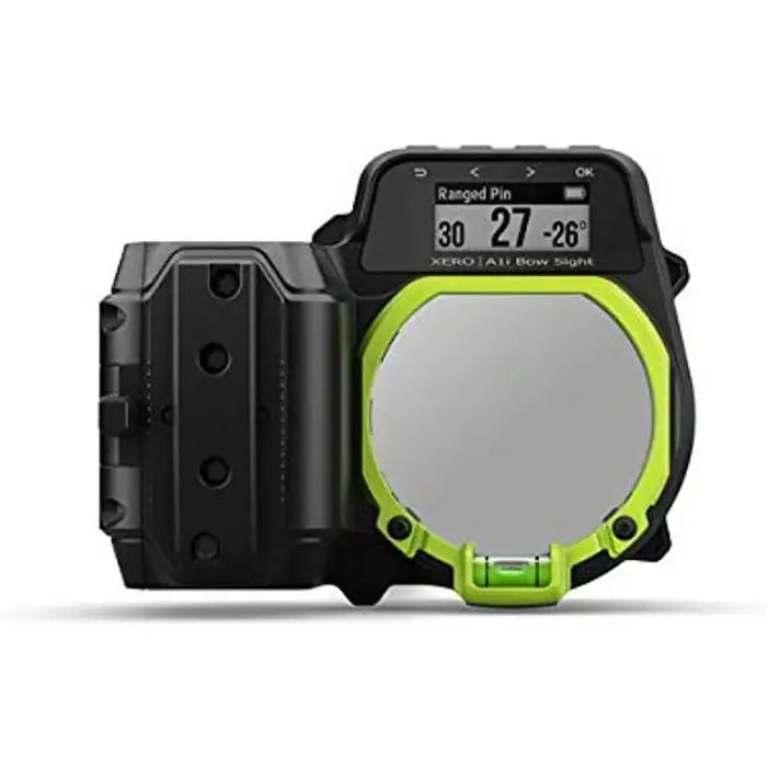XERO A1I BOW SIGHT, LEFT HANDED