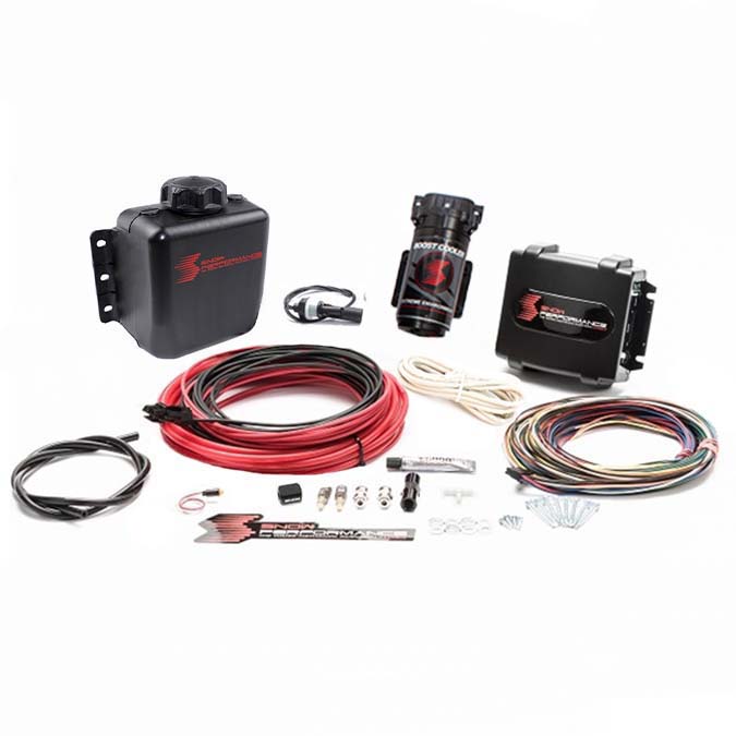 STAGE 4 BOOST COOLER PLATINUM TUNI