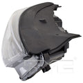 CAPA 1921 HY TUCSON LED HEADLIGHT ASSY RH