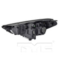 CAPA 1921 HY TUCSON LED HEADLIGHT ASSY RH