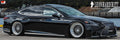 WedsSport FT-117 20 x 9.5 48 5-114.3 DI-BK (Diamond Black)