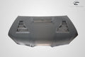 2006-2007 Subaru Impreza WRX STI Carbon Creations DriTech TS-1 Hood - 1 Piece