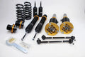 BASIC COILOVER KIT TRACK/RACE