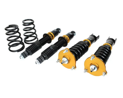 ISC Suspension coilovers