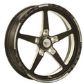 Weld Alumastar 2.0 17x4.5 / 5x4.75 BP / 2.25in. BS 1-Piece Gloss Black Milled Wheel