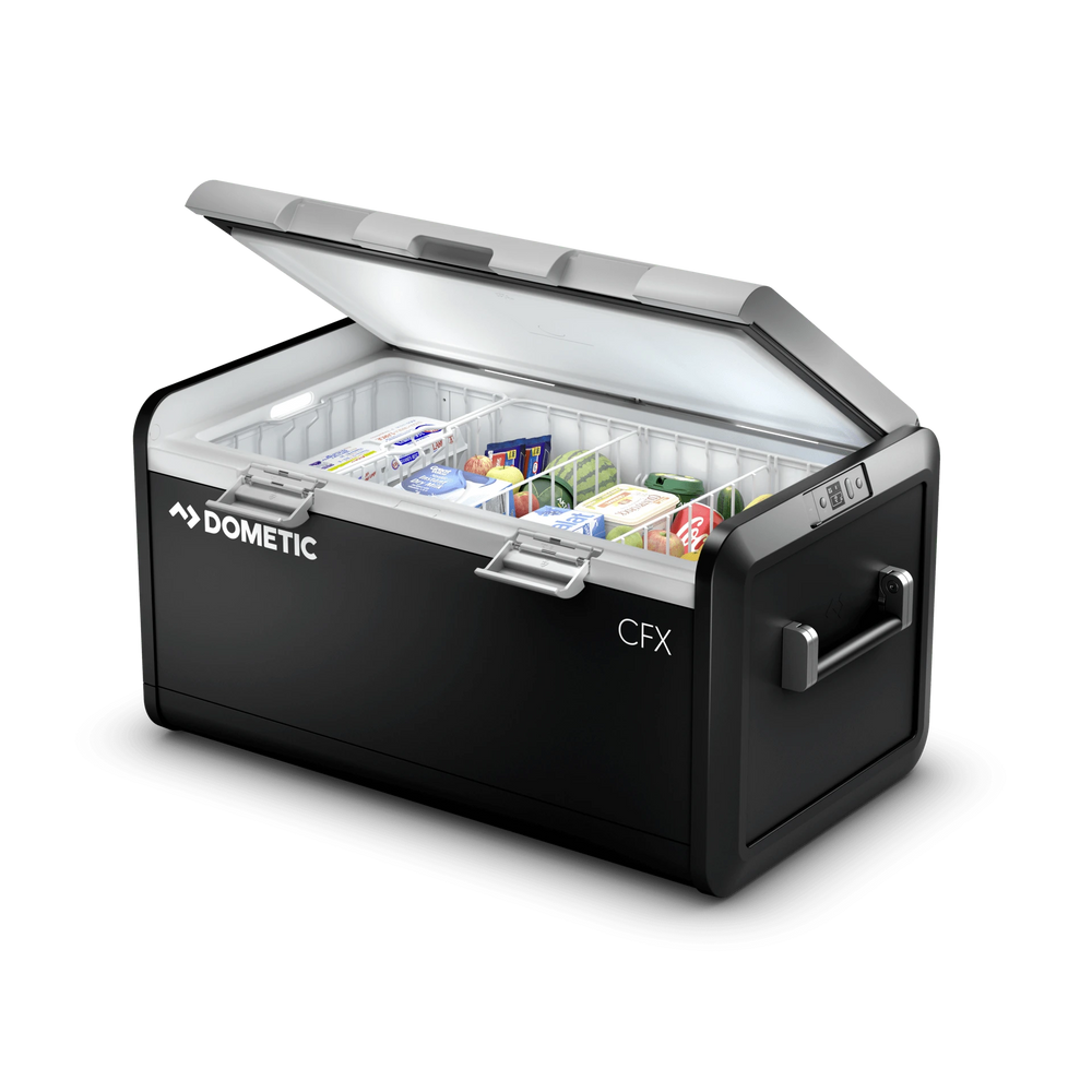 ~(80 lbs. 39X23X21)~ CFX3 100 Powered Cooler