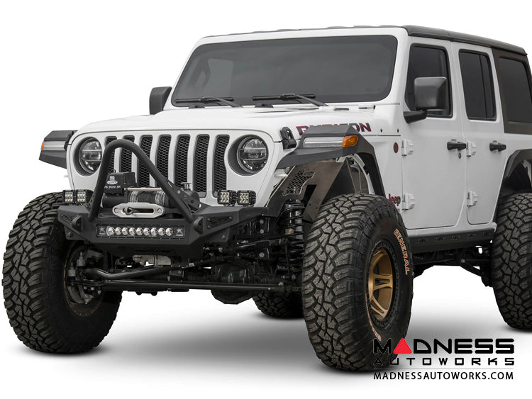 ROCK FIGHTER FRONT FENDERS