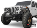 ROCK FIGHTER FRONT FENDERS