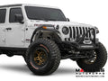 ROCK FIGHTER FRONT FENDERS