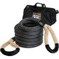 2IN X 30FT EXTREME BUBBA ROPE 131500LB BREAK STRENGTH W/STANDARD BLACK EYES