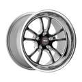 Weld S70 RT-S 18x10in / 5x120 BP / 8.2in. BS - Black Center - Polished Shell Wheel