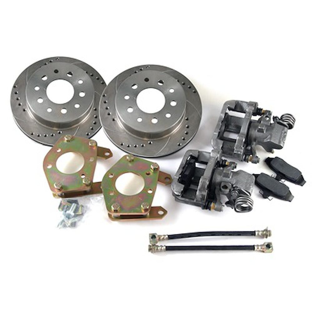 64-73 REAR DISC BRAKE CONV