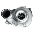Wehrli 10-12 Cummins 6.7L Stage 2 High Flow Bundle Kit - WCFab Red