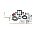 Cheater Dominator Cheater Nitrous System V8 Holley Dominator 150-250 Hp With 10 Lb Bottle NOS