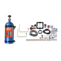 Cheater Dominator Cheater Nitrous System V8 Holley Dominator 150-250 Hp With 10 Lb Bottle NOS