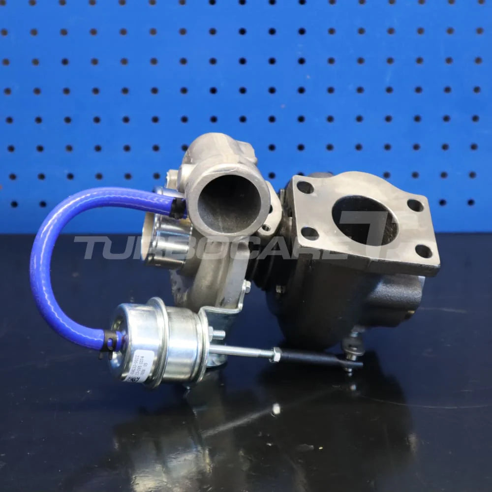 TURBOCHARGER SERV