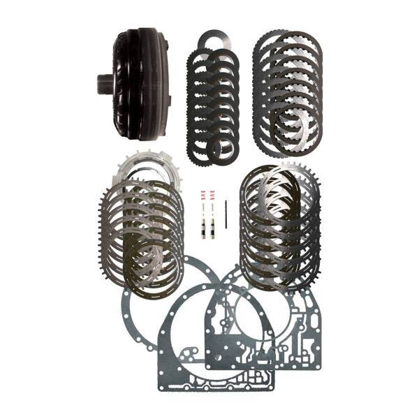 ***Discontinued***Stage4R Trans Upgrade Kit 2001-2004 w o TC