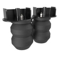 Timbren 3500lb HD Axle-Less Trailer Suspension w/ 2in Lift Spindles and Brake Flange