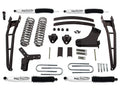Tuff Country 86-97 Ford Ranger 4in Lift Kit