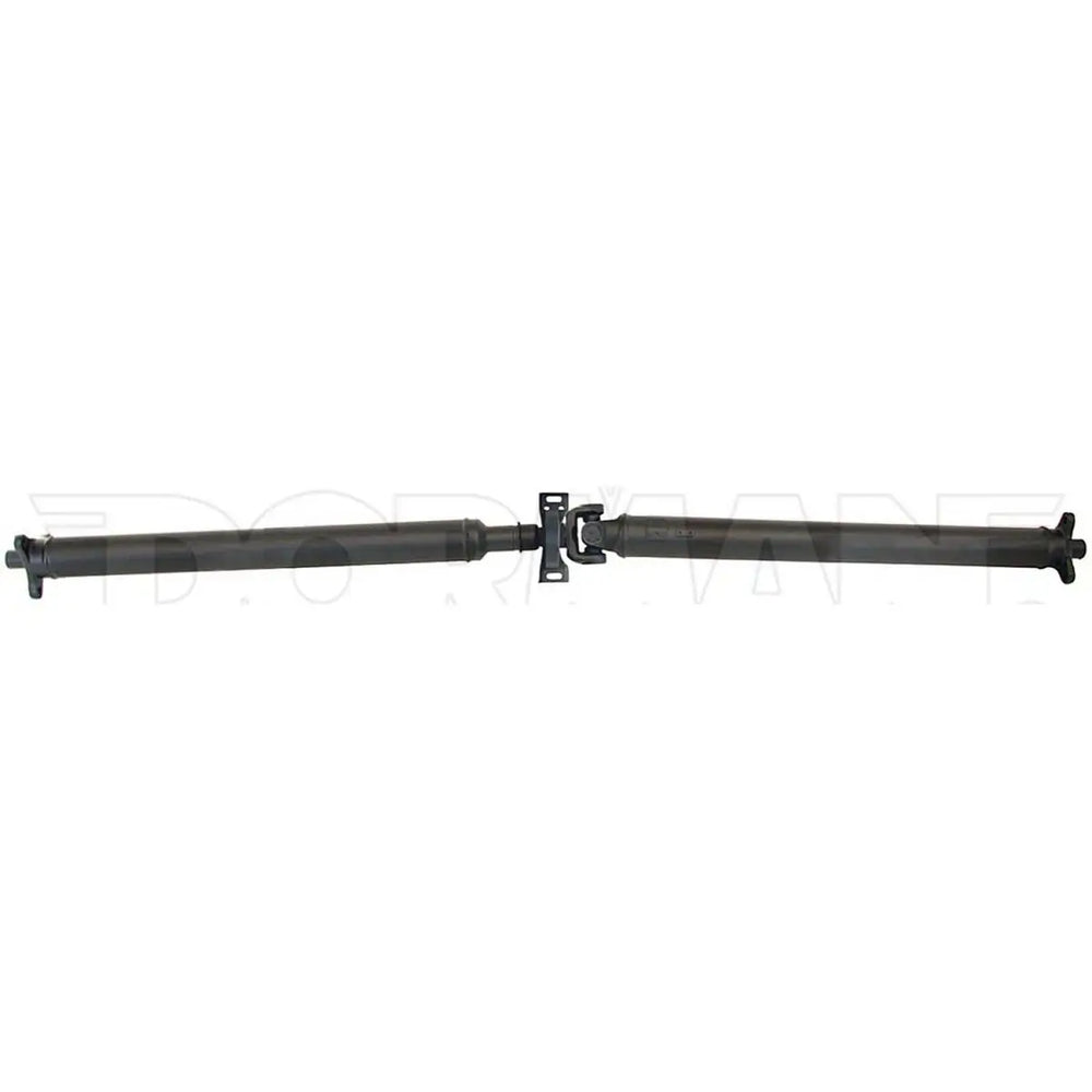 REAR DRIVESHAFT