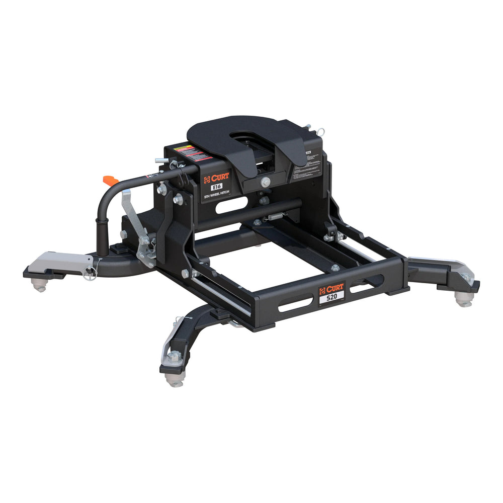 E16 SLIDING 5TH WHEEL HITCH, 16K, S