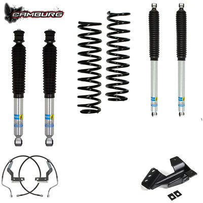 CAMBURG ENGINEERING INC. leveling kit