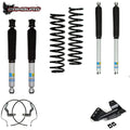 1724 F250/350 4WD BILSTEIN 5100 PERFORMANCE LEVELING KIT (DIESEL)